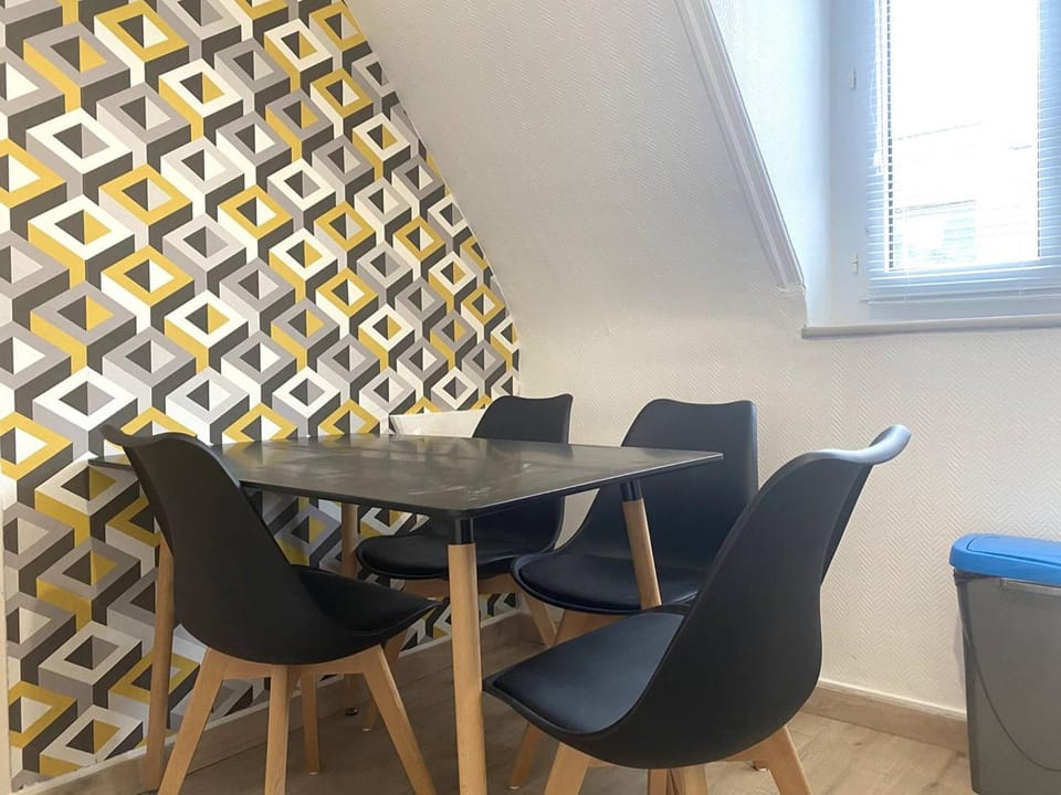 Bel appartement rénové avec WIFI à 400m de la plage et proche commerces à Trégastel - FR-1-368-373 Apartment in Trégastel