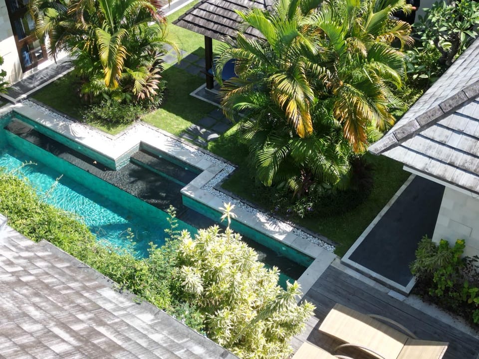 Villa Athena - Sumptuous 3 Bedroom Private Luxury Villa with Pool in Seminyak Villa in North Kuta