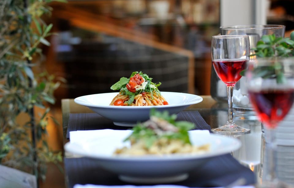 Food close-up