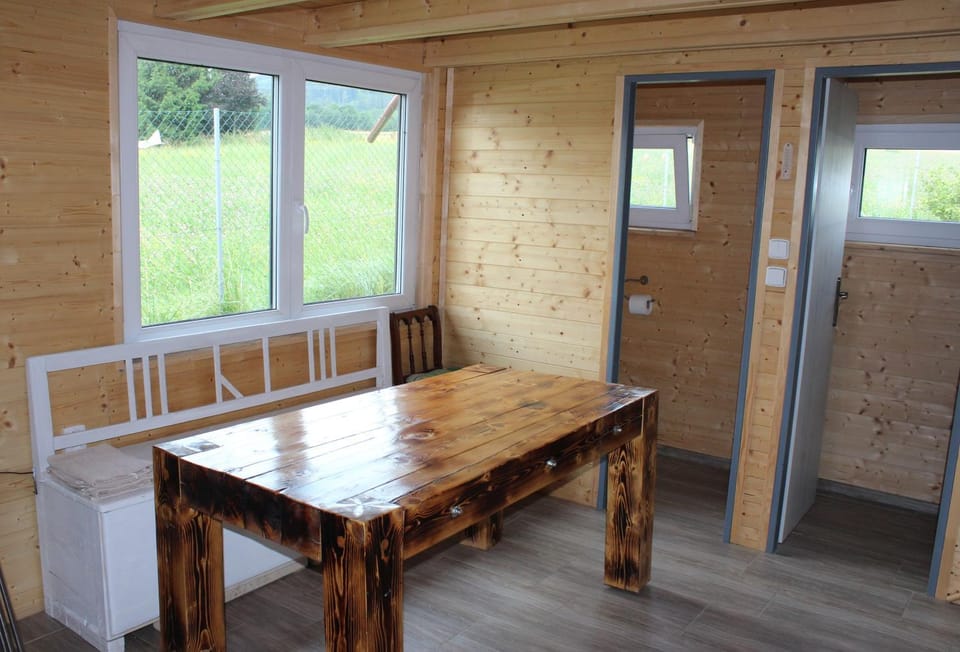 Communal lounge/ TV room, Dining area