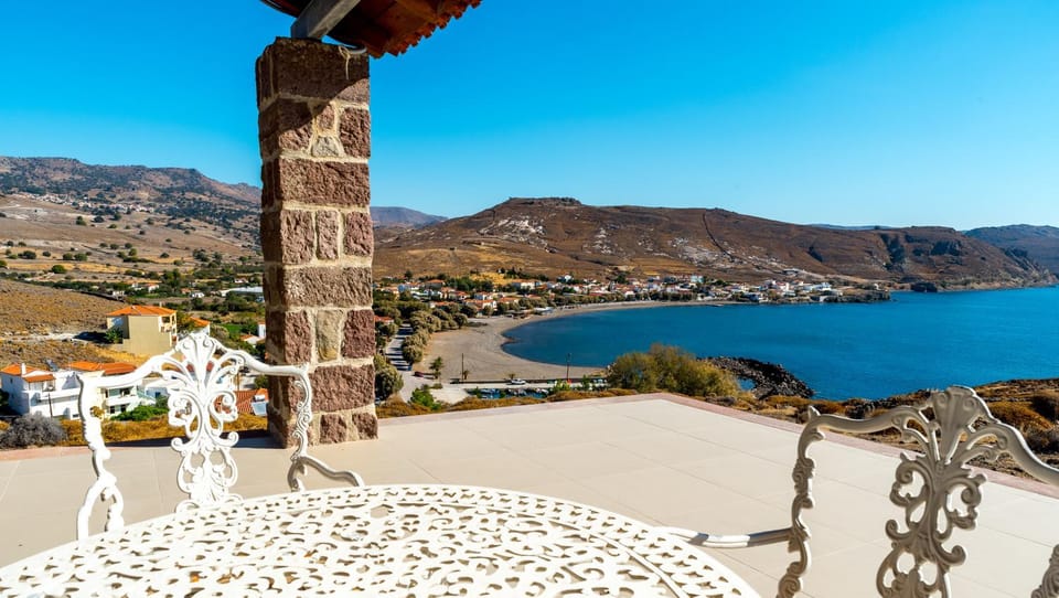 Balcony/Terrace, Sea view