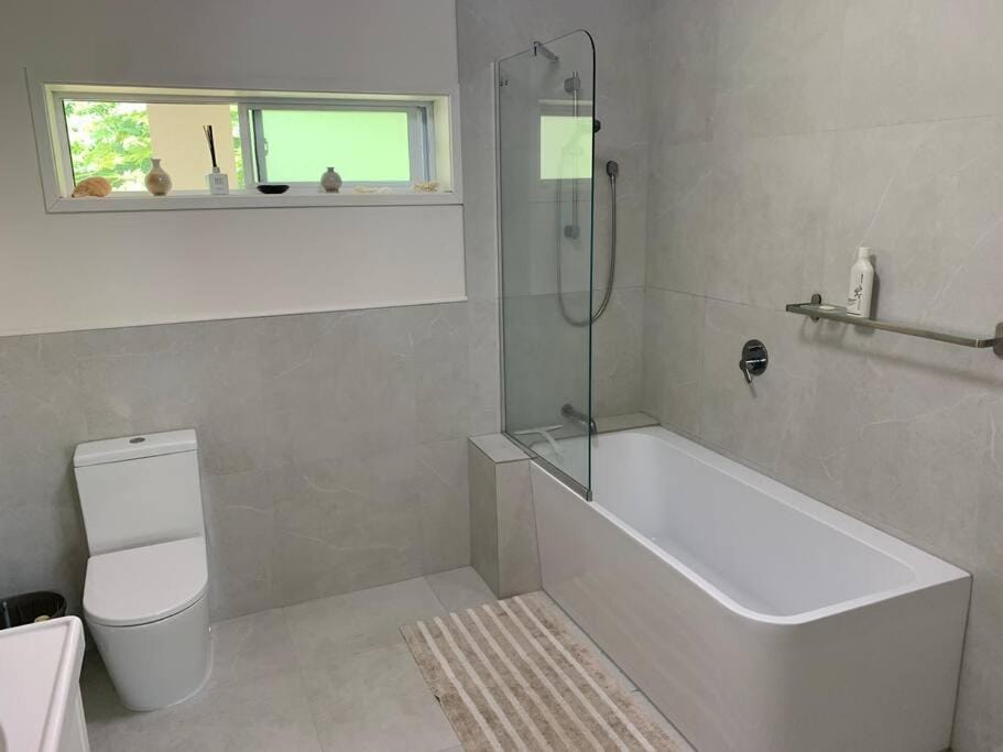 Shower, Bathroom, Bath