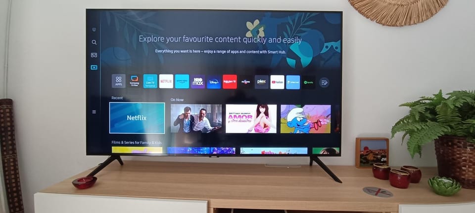 TV and multimedia