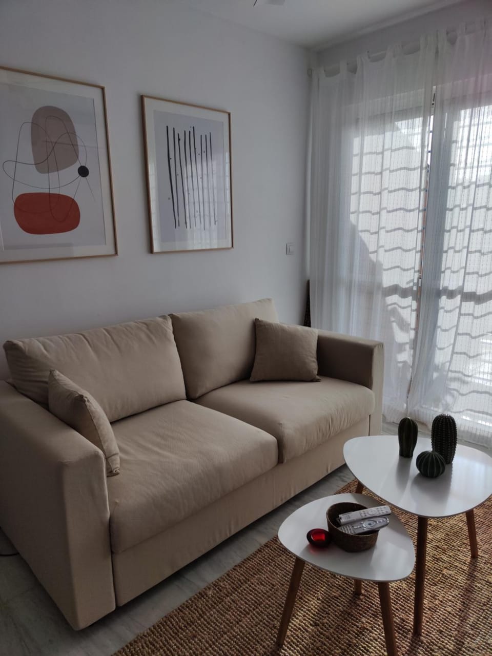 Seating area