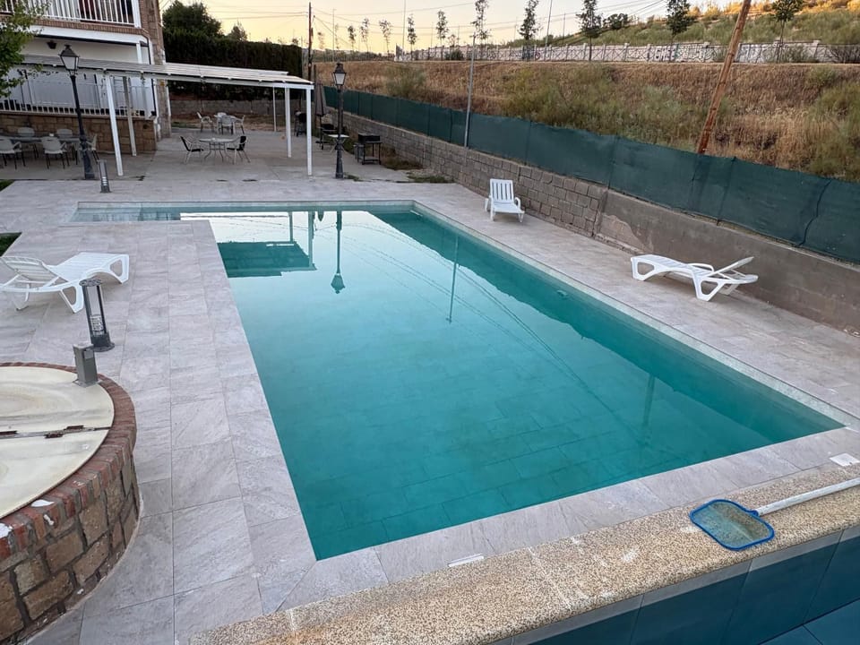 Sueña TOLEDO- Piscina House in Toledo