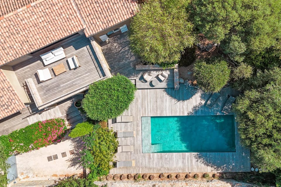 Villa Casta Joia Di Cirendinu Villa in Zonza