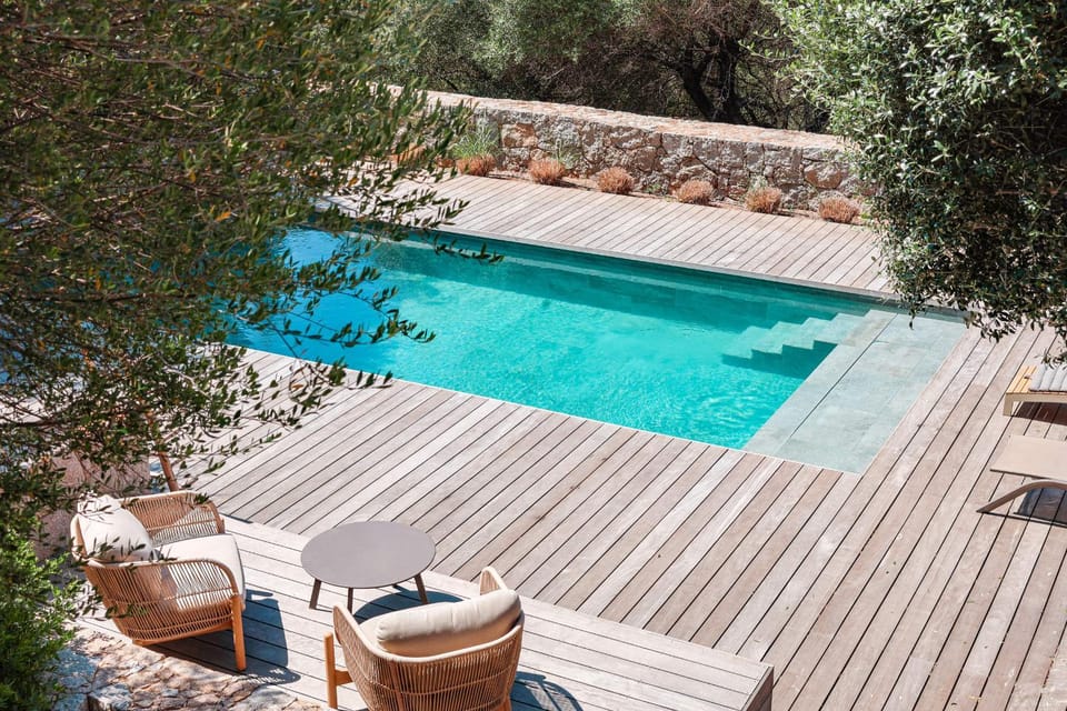 Villa Casta Joia Di Cirendinu Villa in Zonza