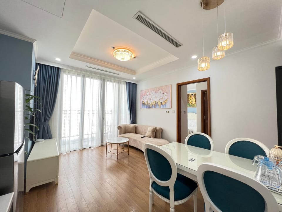 Vinhomes Royal City 72 Nguyễn Trãi Thanh Xuân Hà Nội Apartment in Laos