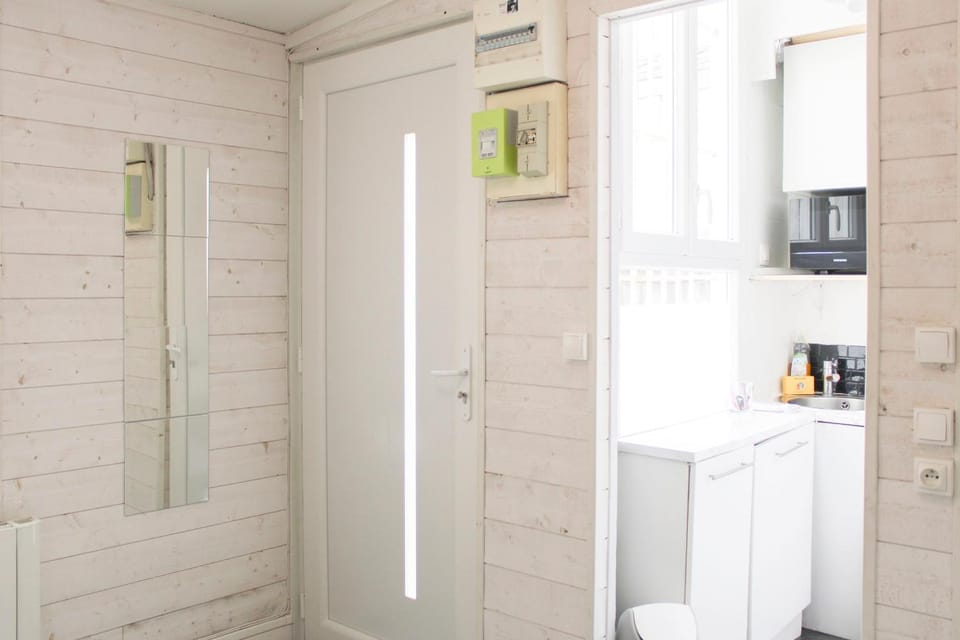 Nice studio - 2P - near Paris Apartment in Île-de-France
