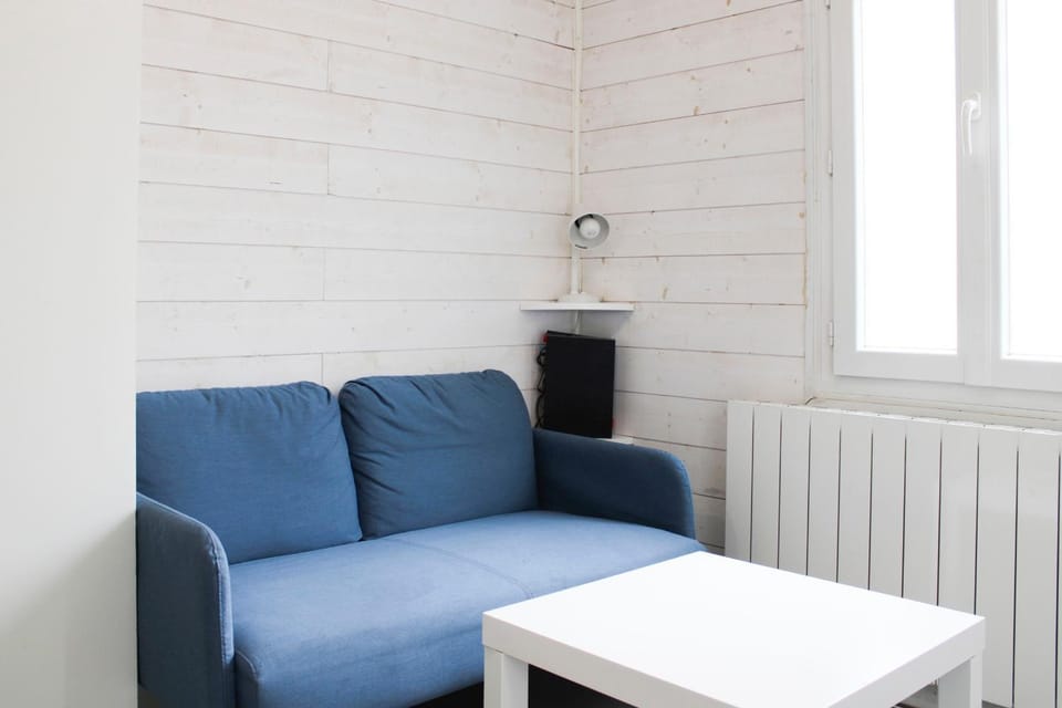 Nice studio - 2P - near Paris Apartment in Île-de-France