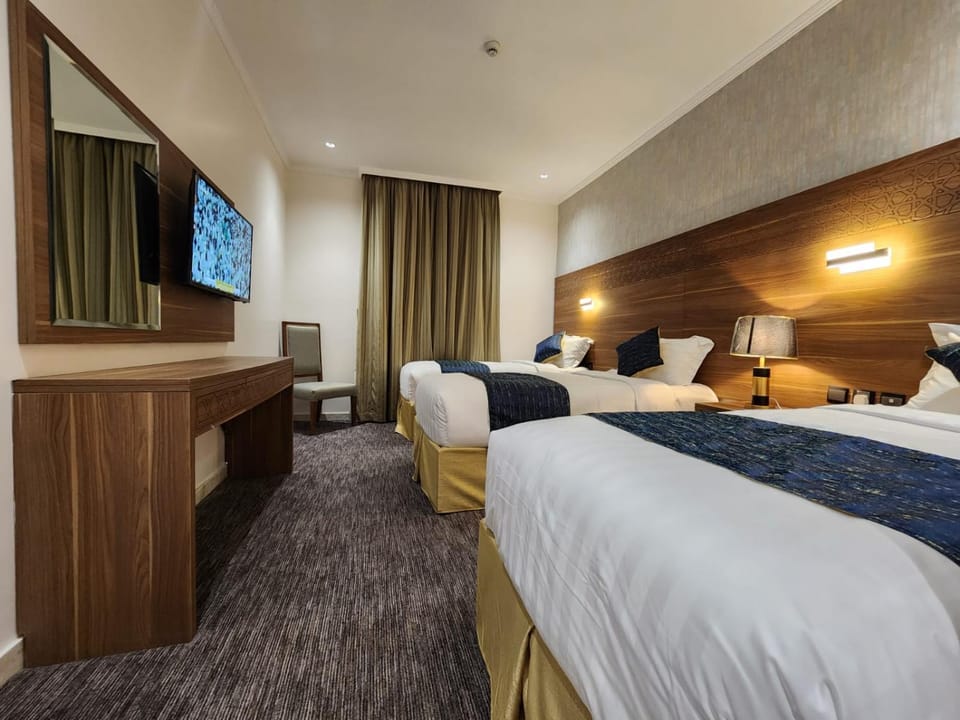 Rowaa Al Azizia Hotel Hotel in Mecca