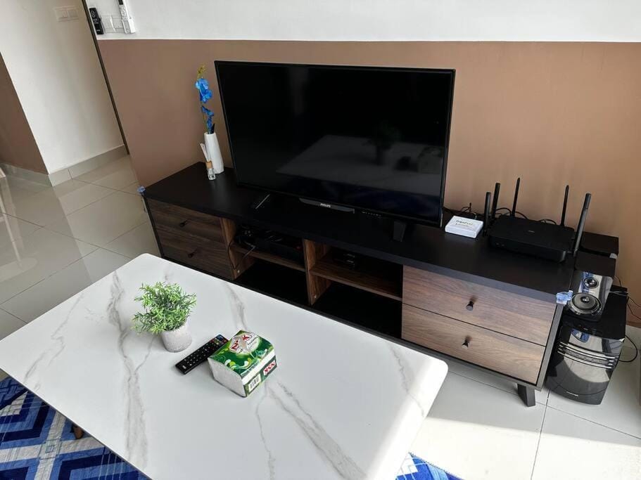 TV and multimedia, Living room