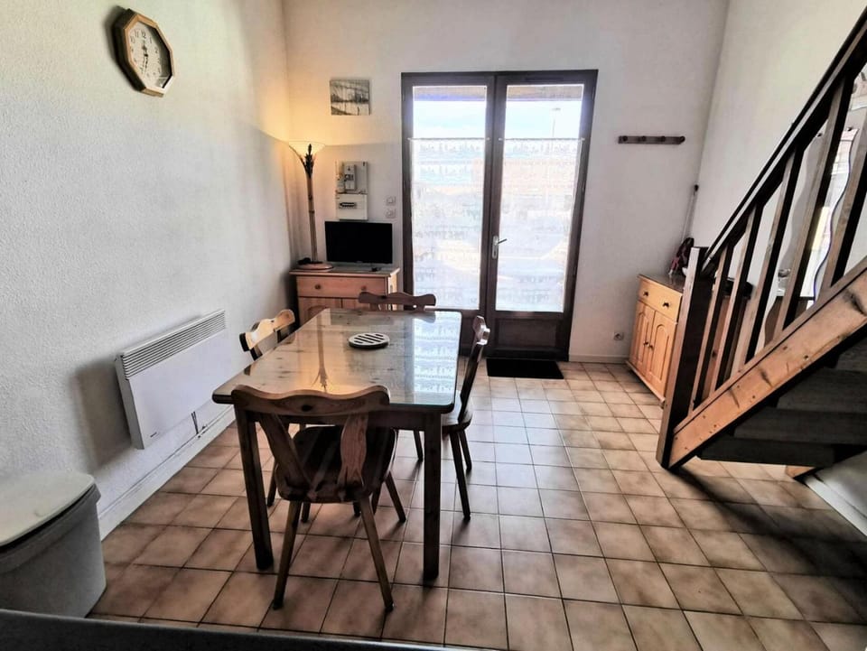 Résidence Grande Bleue - VILLA T1 CAB MEZZ 4 couchages PORT LEUCATE MAE-5944 Villa in Leucate