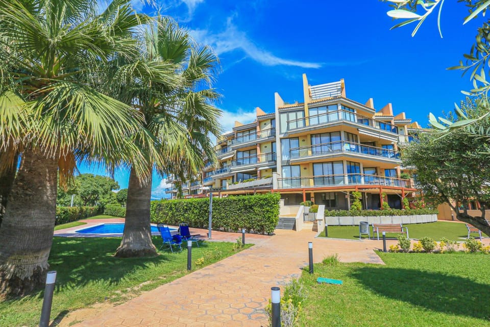 LITORAL COSTA DORADA - CIUTADELLA E Only families Apartment in Cambrils