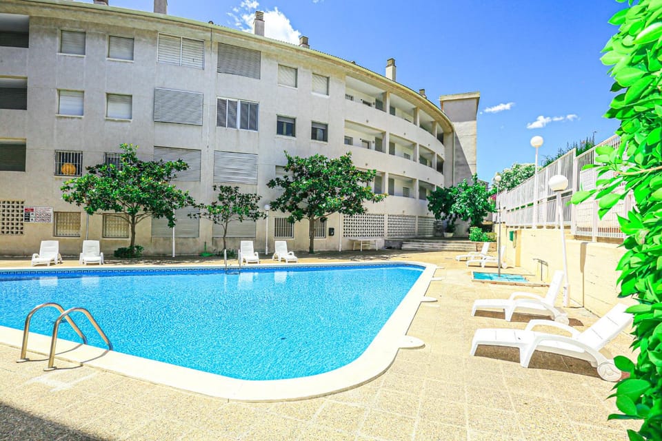 LITORAL COSTA DORADA - GOLF SANT JORDI f Apartment in Cambrils