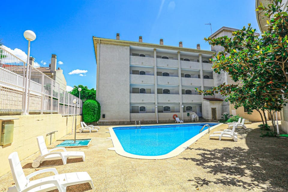 LITORAL COSTA DORADA - GOLF SANT JORDI f Apartment in Cambrils
