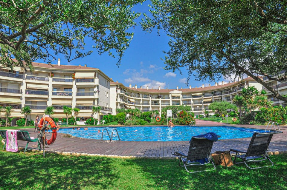 LITORAL COSTA DORADA - GOLF SANT JORDI a Apartment in Cambrils