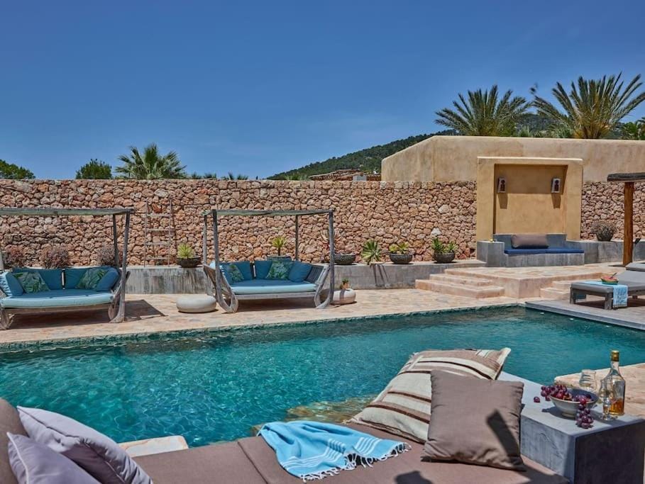Kasbah Darshan Villa in Ibiza