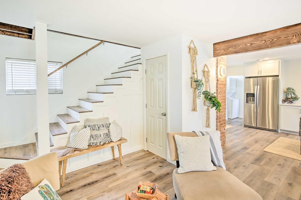 Super Walkable! Historic Home in Dtwn Long Beach House in Long Beach