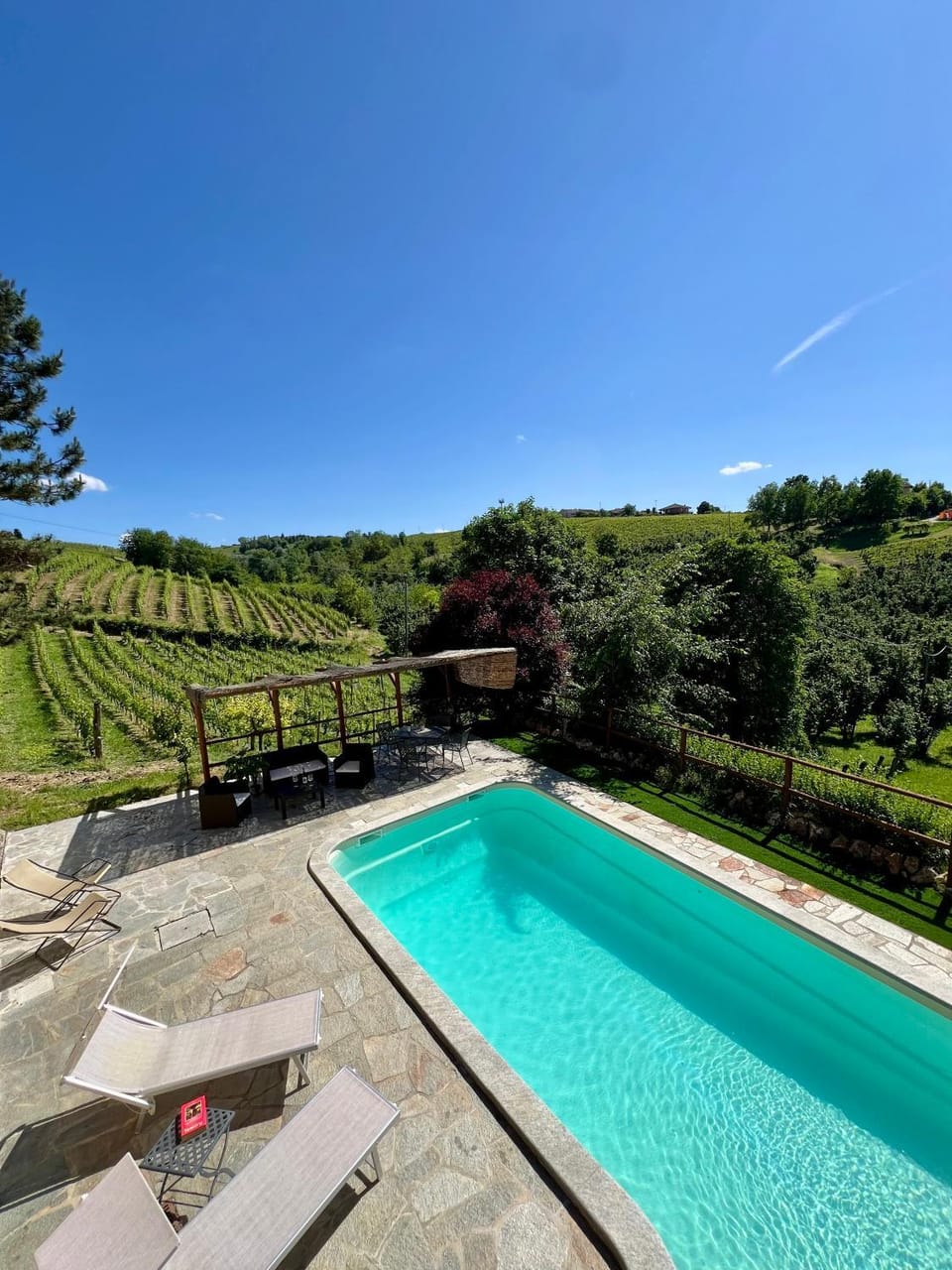 Cascina Galarin House in Piedmont
