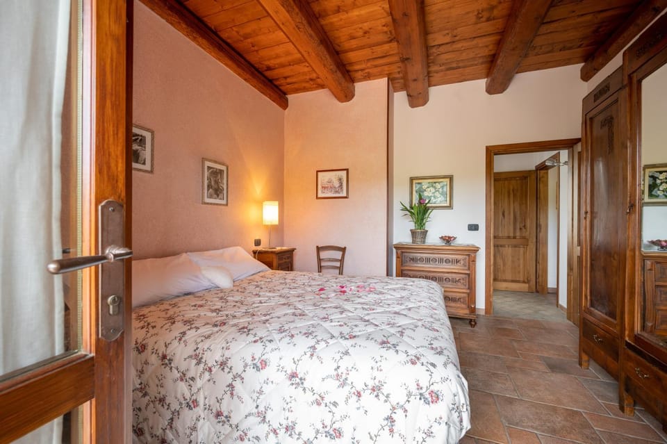 Cascina Galarin House in Piedmont