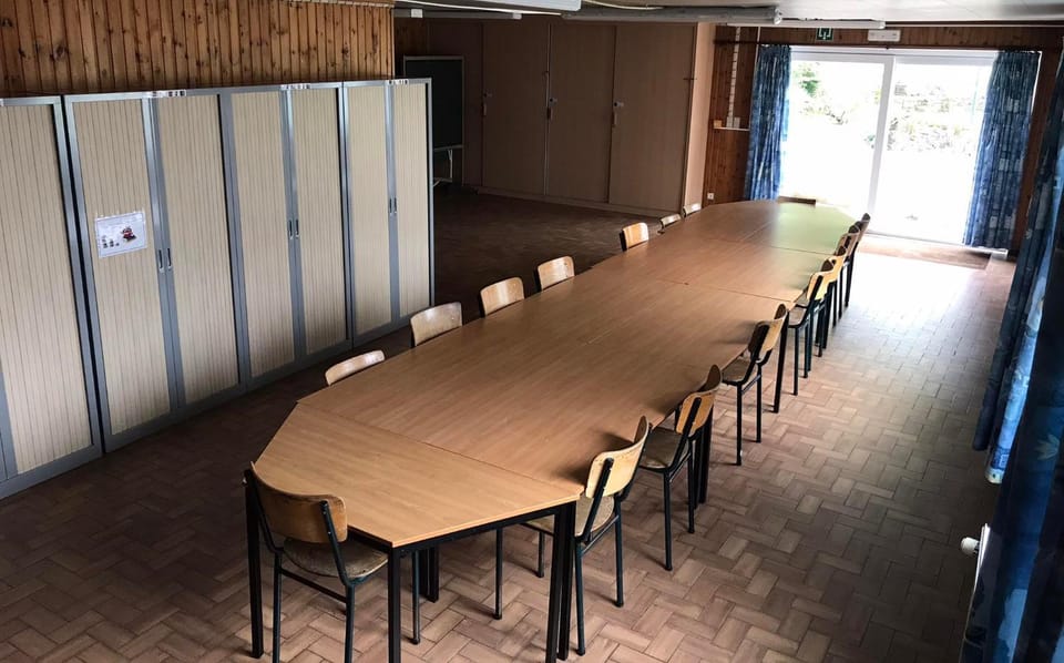 Centre Louis Delobbe Hostel in Belgium