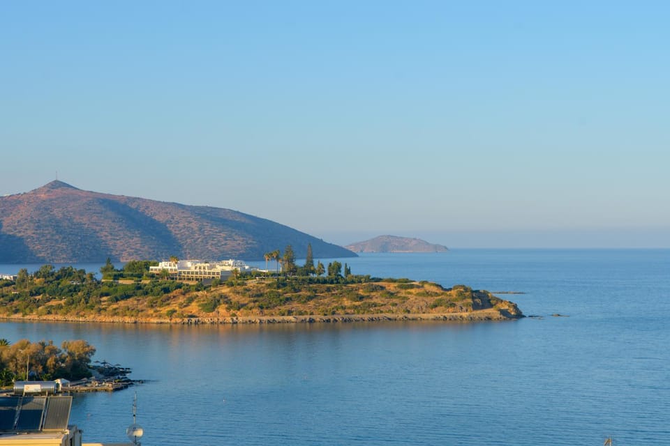 Natural landscape, Sea view