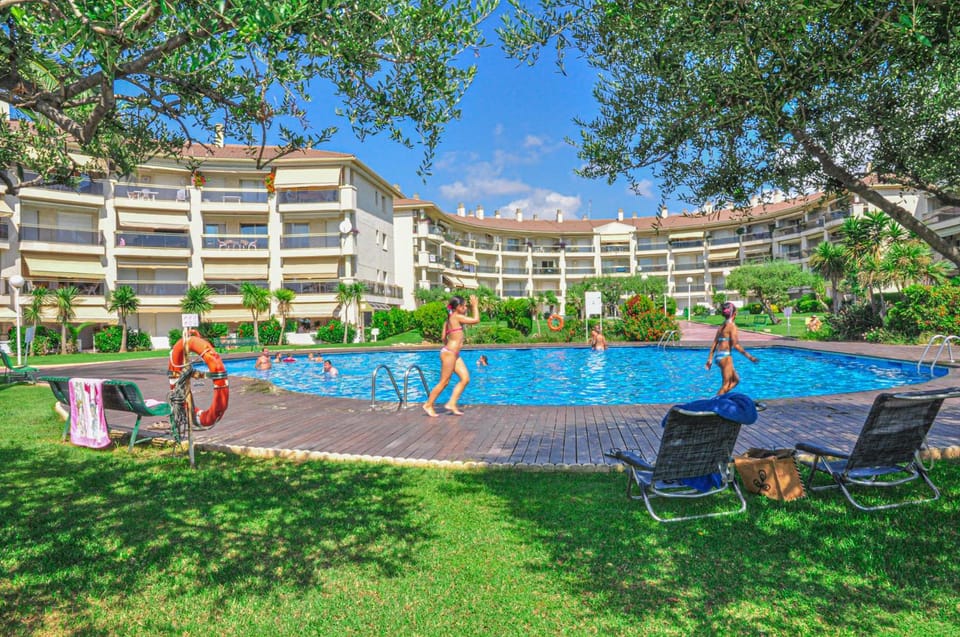 LITORAL COSTA DORADA - GOLF SANT JORDI bajo Apartment in Cambrils