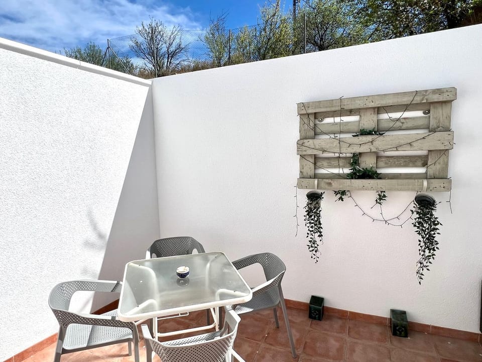Casa Pueblo Overlooking the Village of Lubrín! House in Andalusia