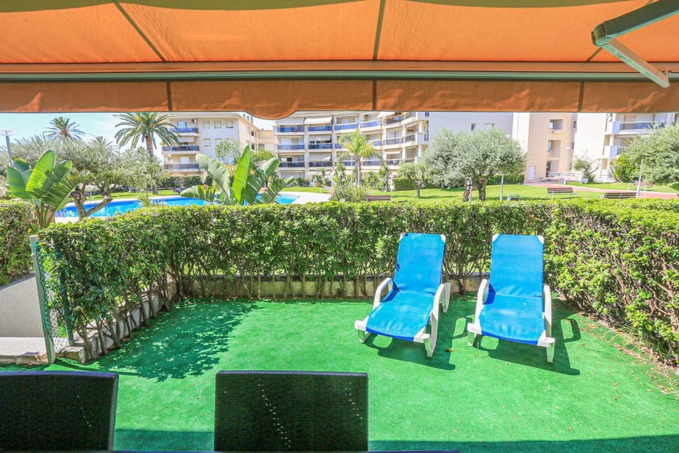 LITORAL COSTA DORADA - GOLF SANT JORDI Bajo Apartment in Cambrils