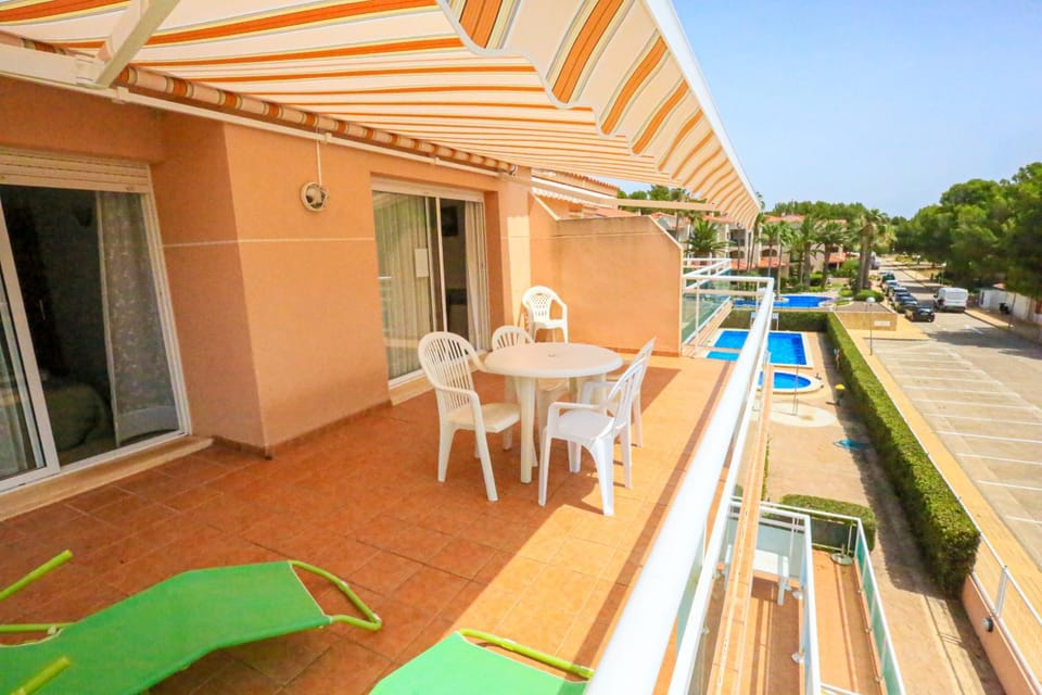 LITORAL COSTA DORADA - ARCOS DEL MAR a Apartment in Baix Camp