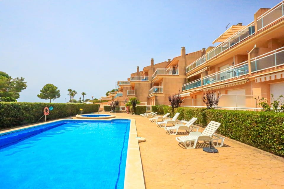 LITORAL COSTA DORADA - ARCOS DEL MAR a Apartment in Baix Camp