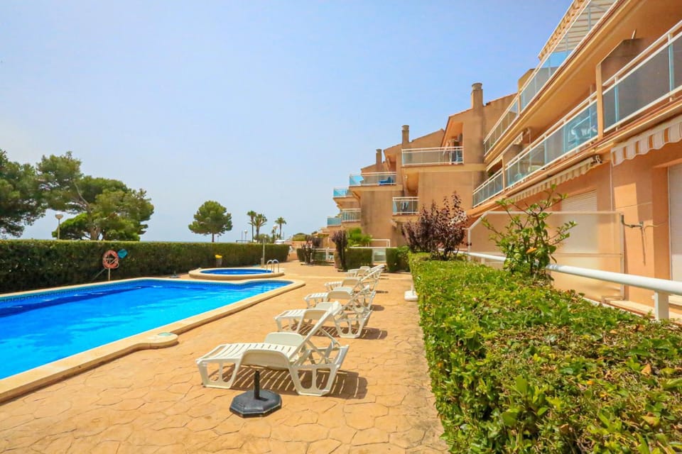 LITORAL COSTA DORADA - ARCOS DEL MAR a Apartment in Baix Camp