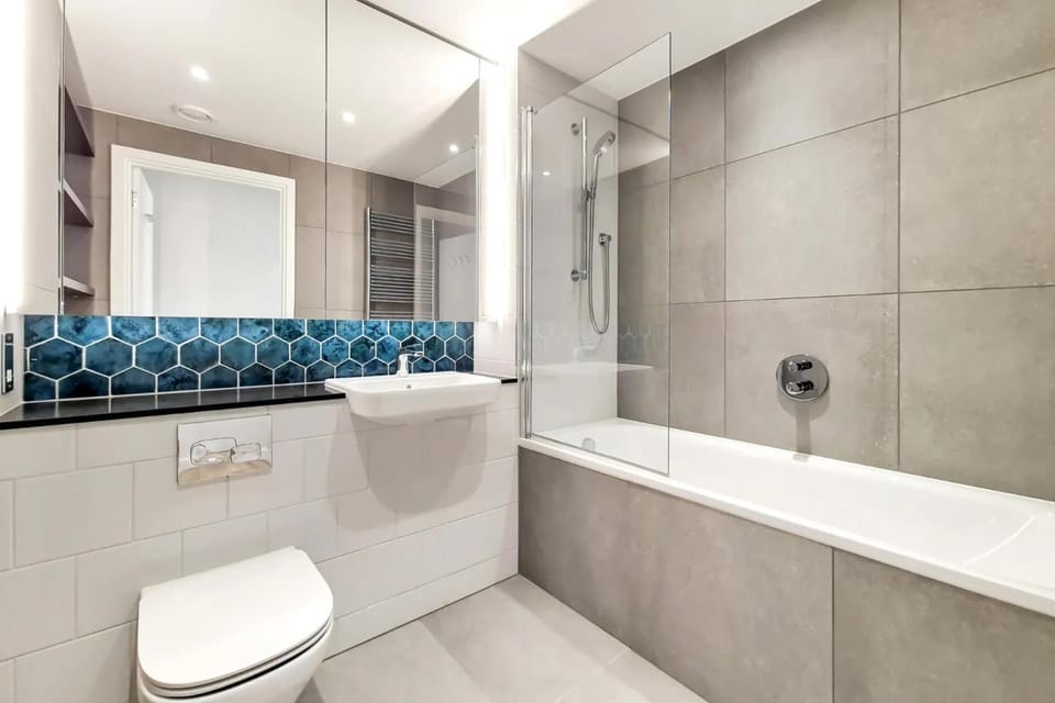 Repton Gardens at Wembley Park - Botanical Inspired Apartment in Wembley