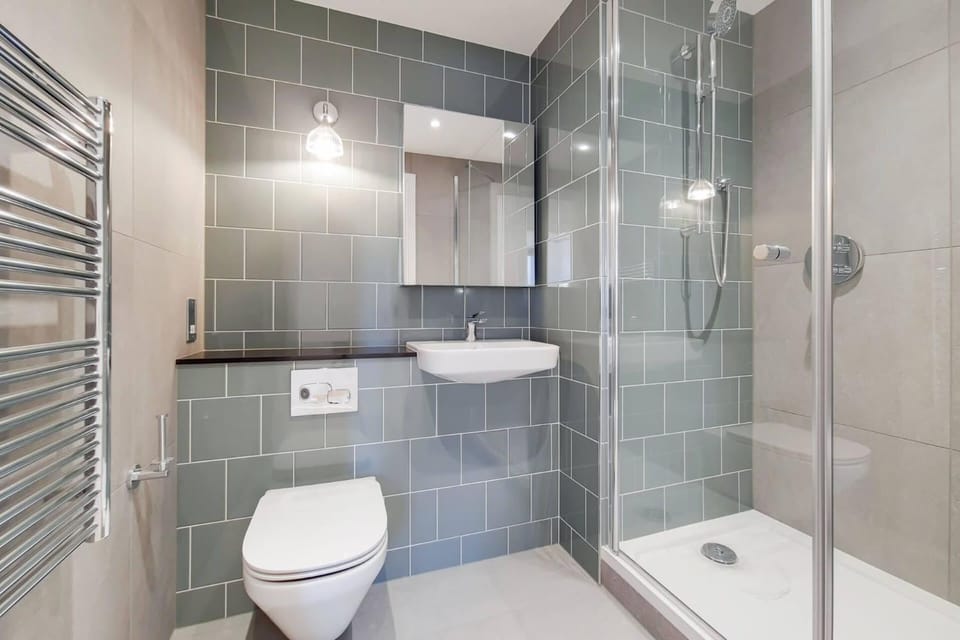 Repton Gardens at Wembley Park - Botanical Inspired Apartment in Wembley