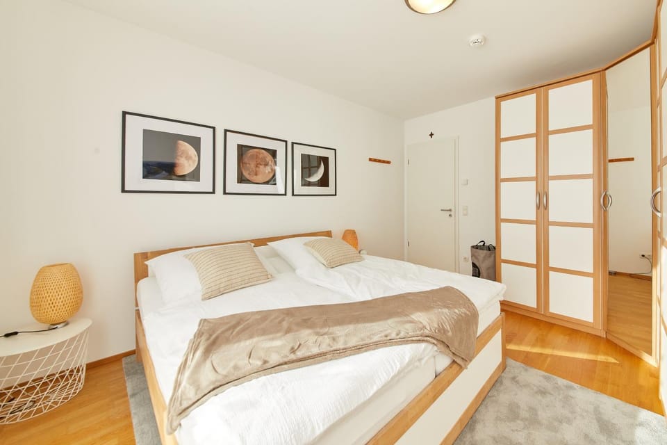 Daheim & Unterwegs Apartment in Graach an der Mosel