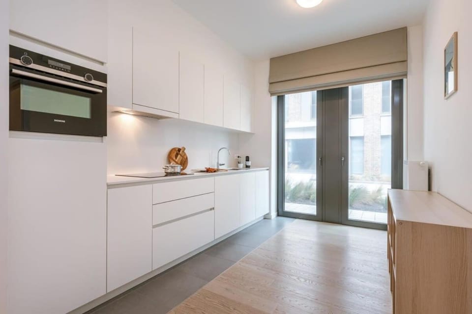 Casiola - Spacious house close to the beach House in Ostend