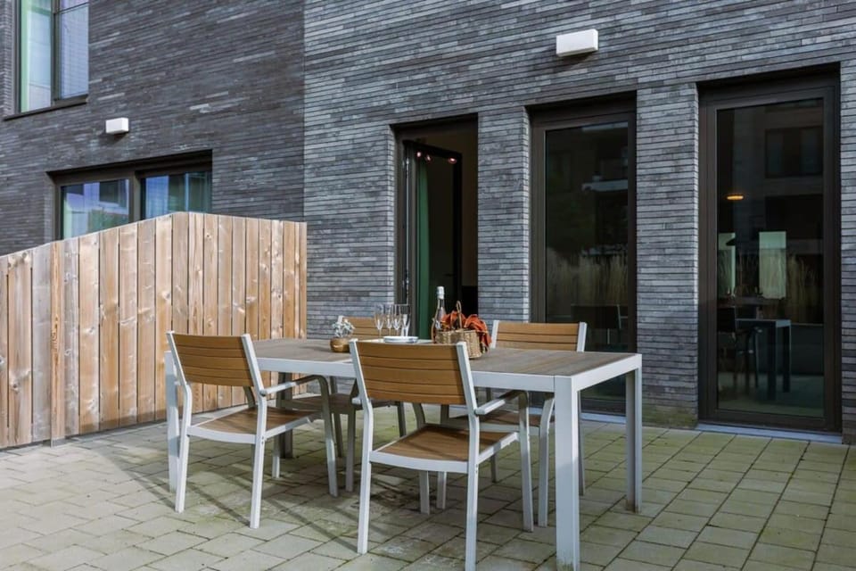 Casiola - Spacious house close to the beach House in Ostend