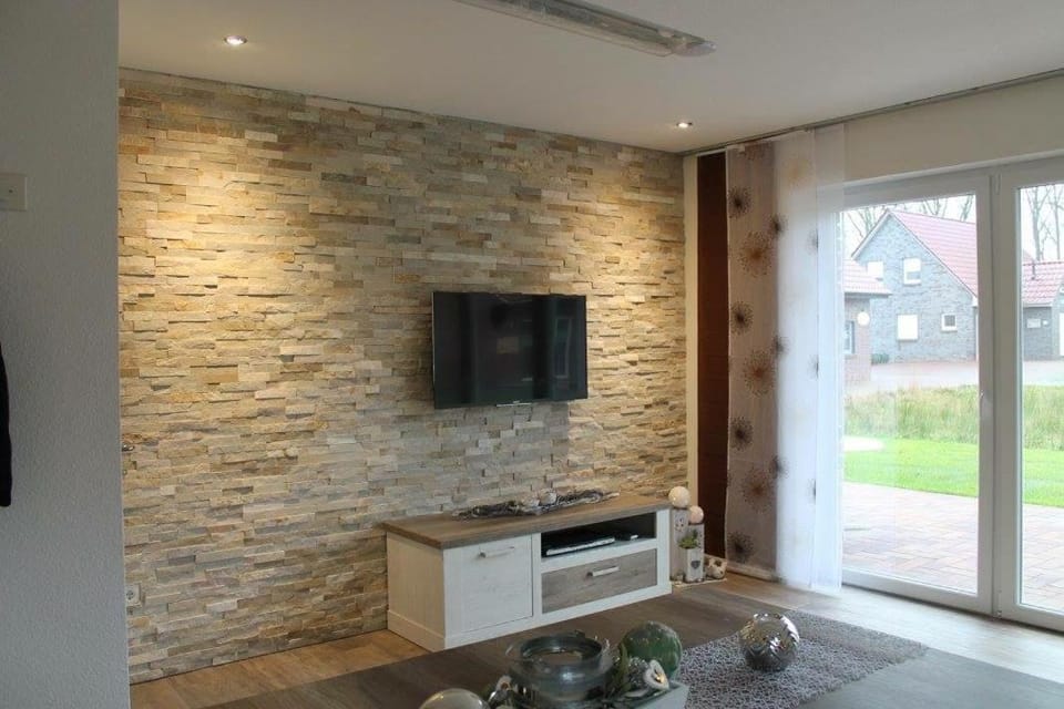 NEU! Ferienhaus Sonnenschein am Badesee House in Aurich