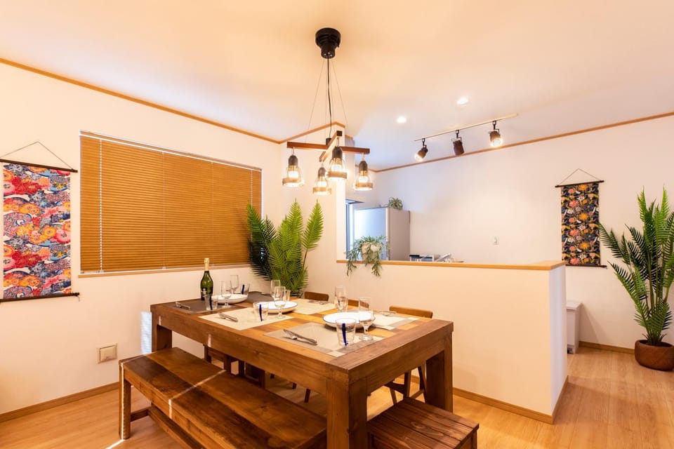 Y's沖縄リゾートベースNo.1 House in Okinawa Prefecture