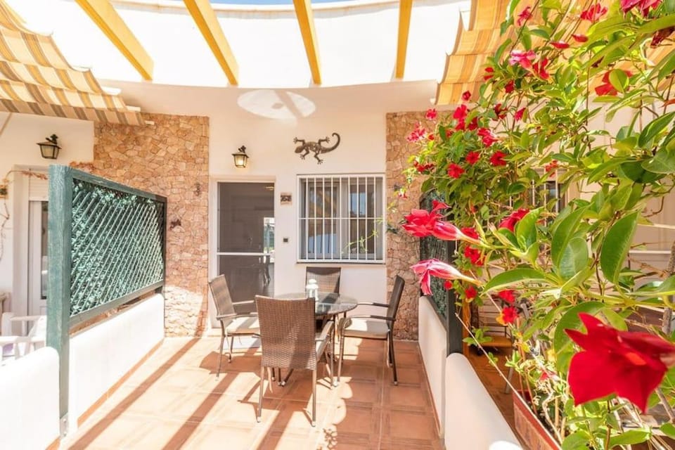 Balcony/Terrace, Seating area