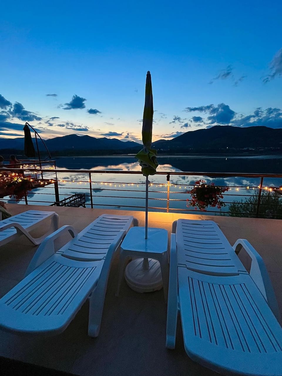 Natural landscape, Balcony/Terrace