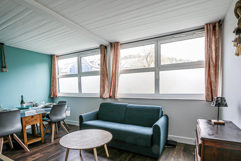 Appartement au cœur d'Etretat avec parking gratuit Apartment in Étretat