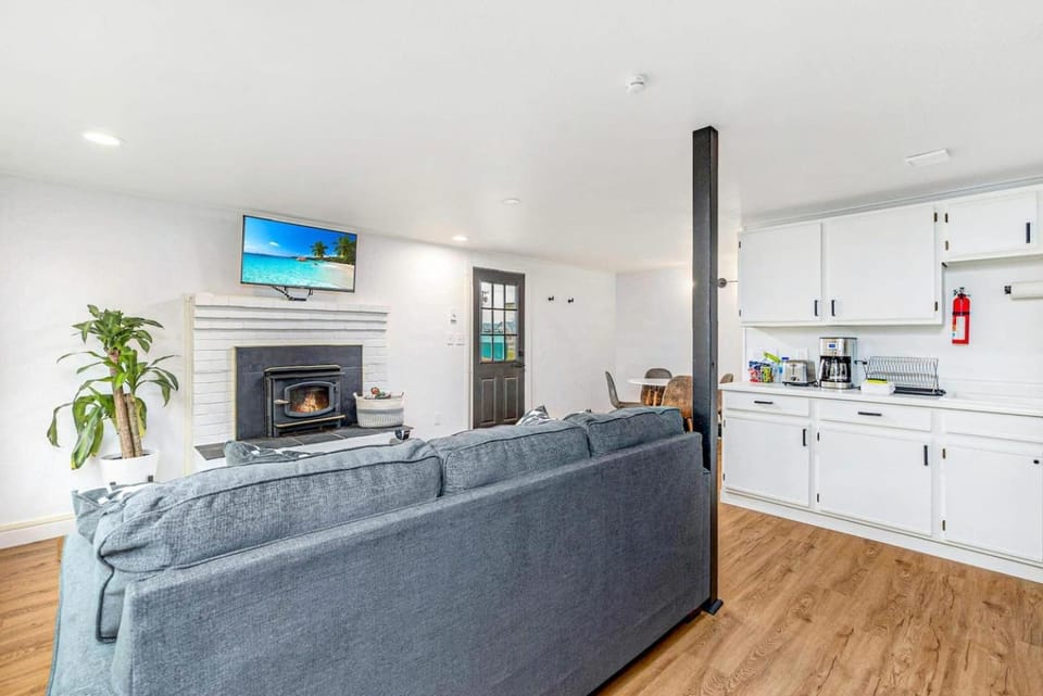 Tidal House #6 - Ocean Shores Chalet Chalet in Ocean Shores