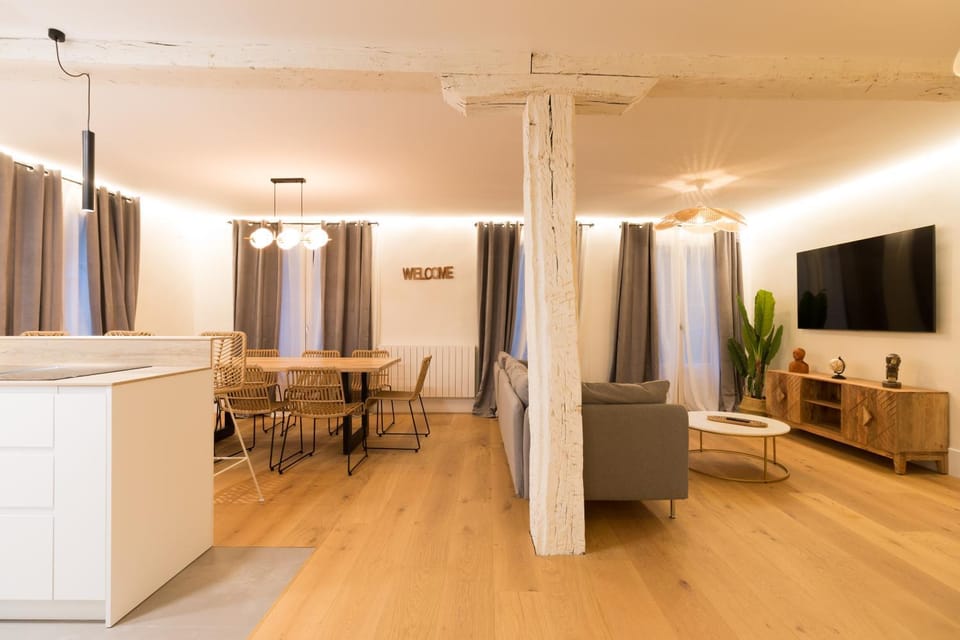 Arriaga Apartment in Bilbao
