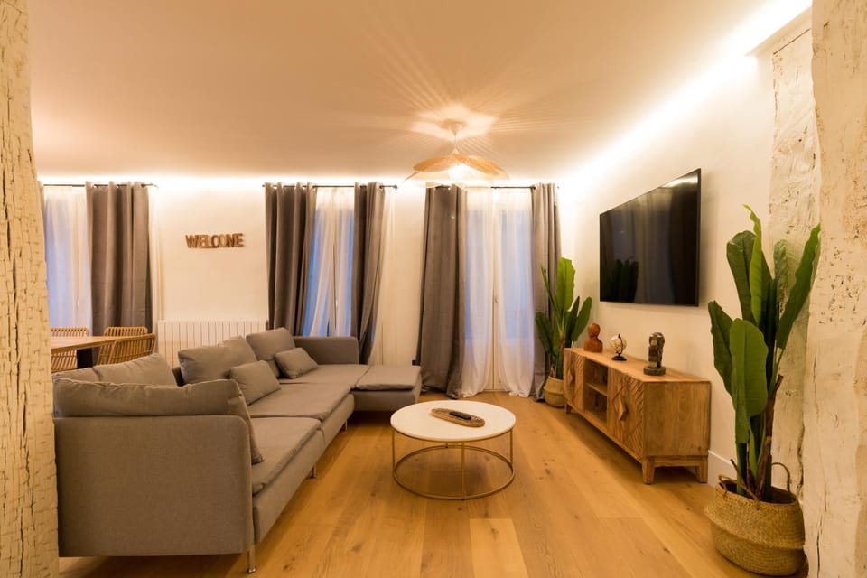Arriaga Apartment in Bilbao