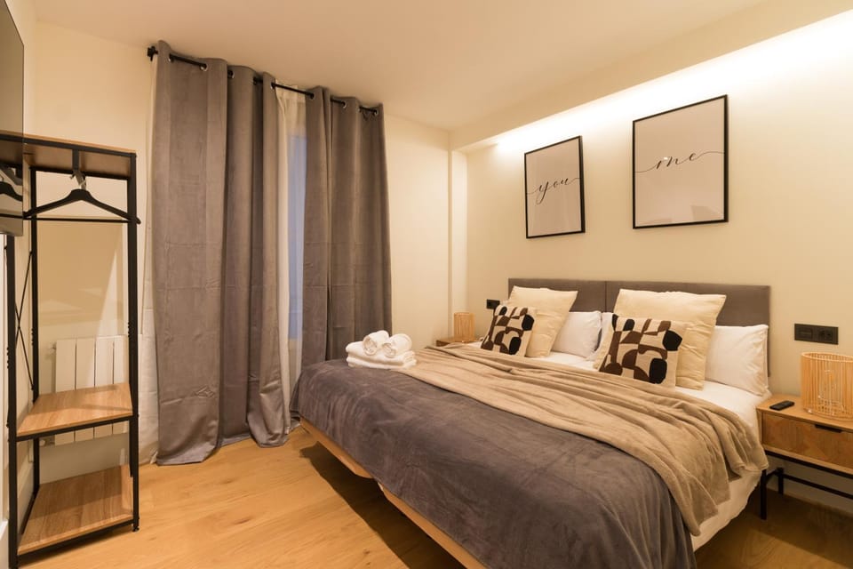 Arriaga Apartment in Bilbao