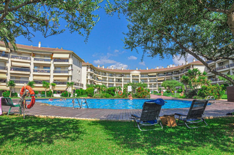 LITORAL COSTA DORADA - GOLF SANT JORDI d Apartment in Cambrils