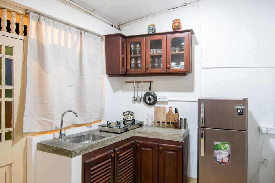 Coffee/tea facilities, Kitchen or kitchenette