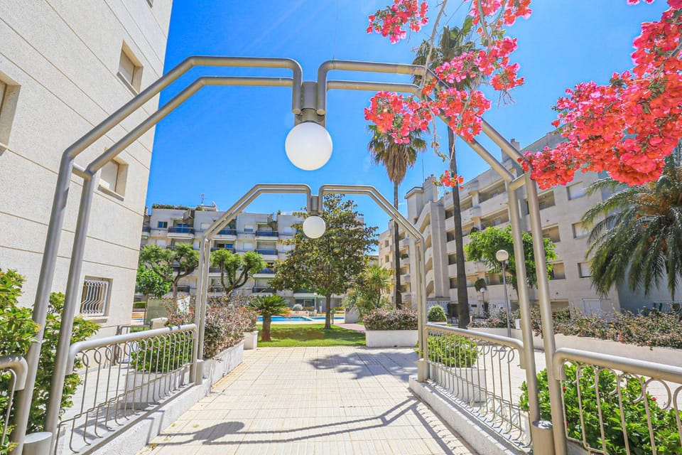 LITORAL COSTA DORADA - CAMBRILS PARK b Apartment in Cambrils